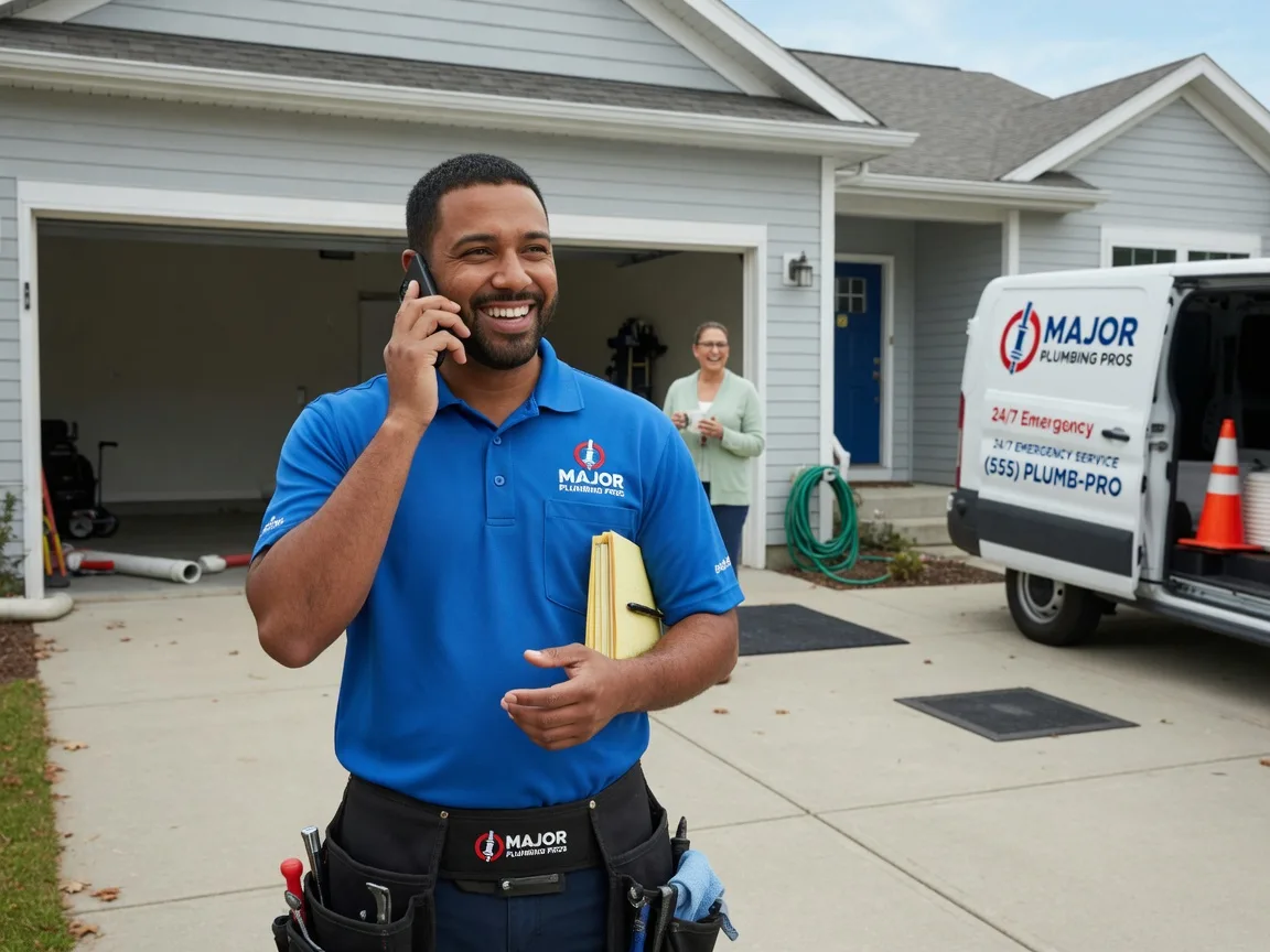 Drain Cleaning Services Navarre, OH FAQs